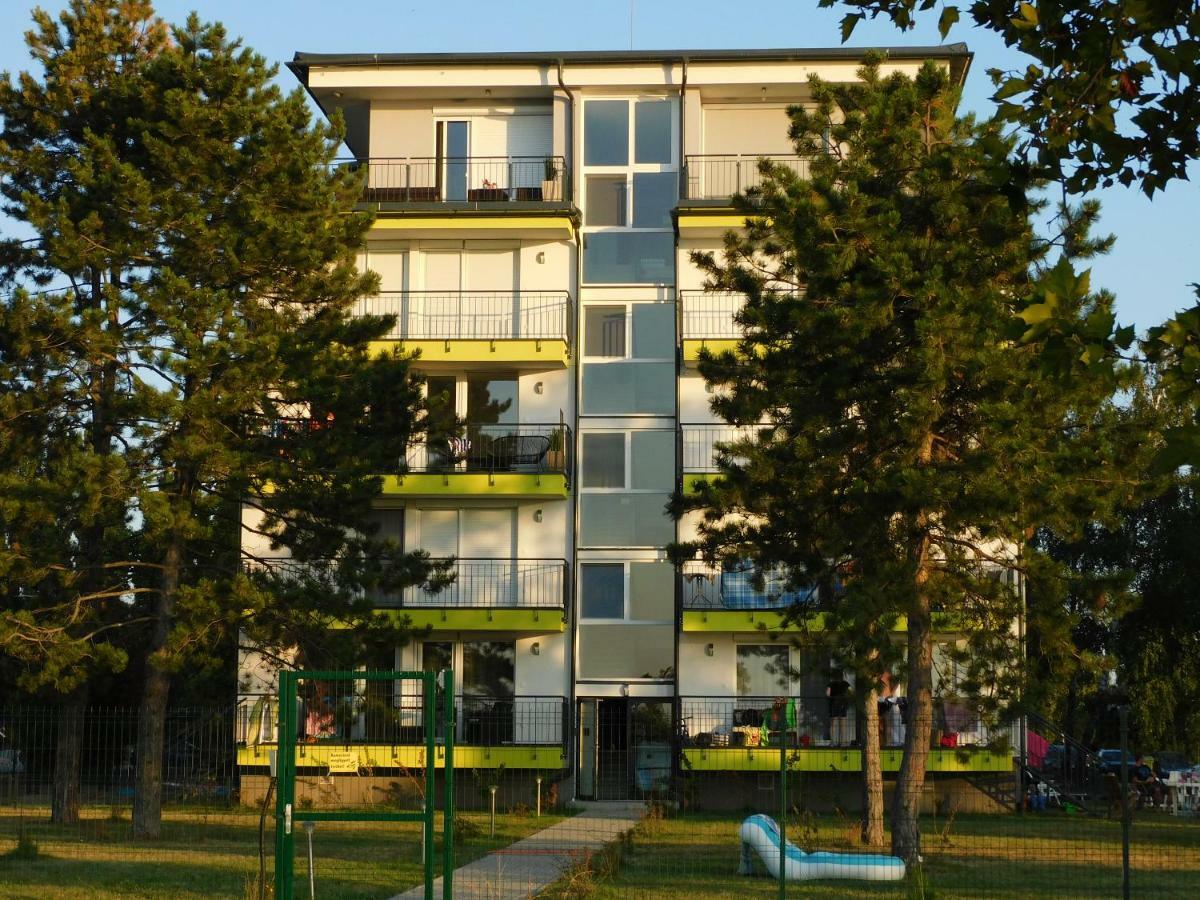 K&K Apartment Siófok Exterior foto