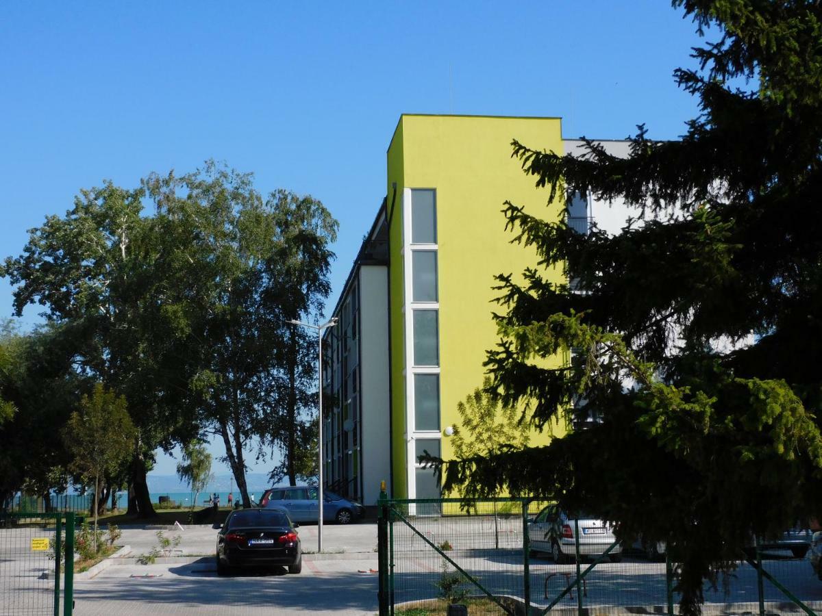 K&K Apartment Siófok Exterior foto