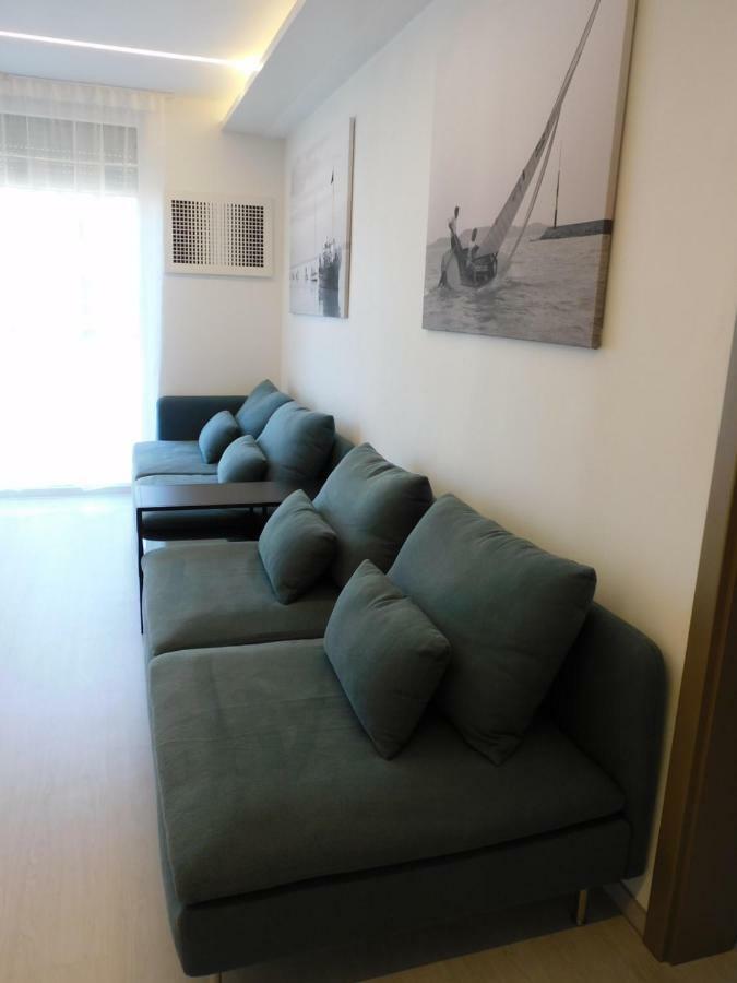 K&K Apartment Siófok Exterior foto